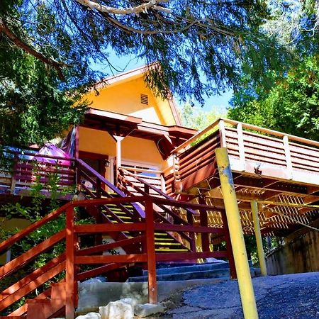 Arrowhead Mountain Inn Lake Arrowhead Bagian luar foto