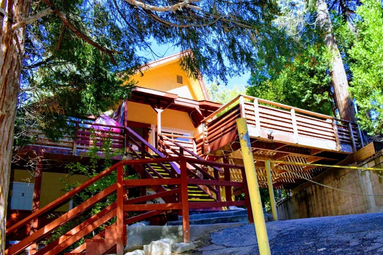 Arrowhead Mountain Inn Lake Arrowhead Bagian luar foto