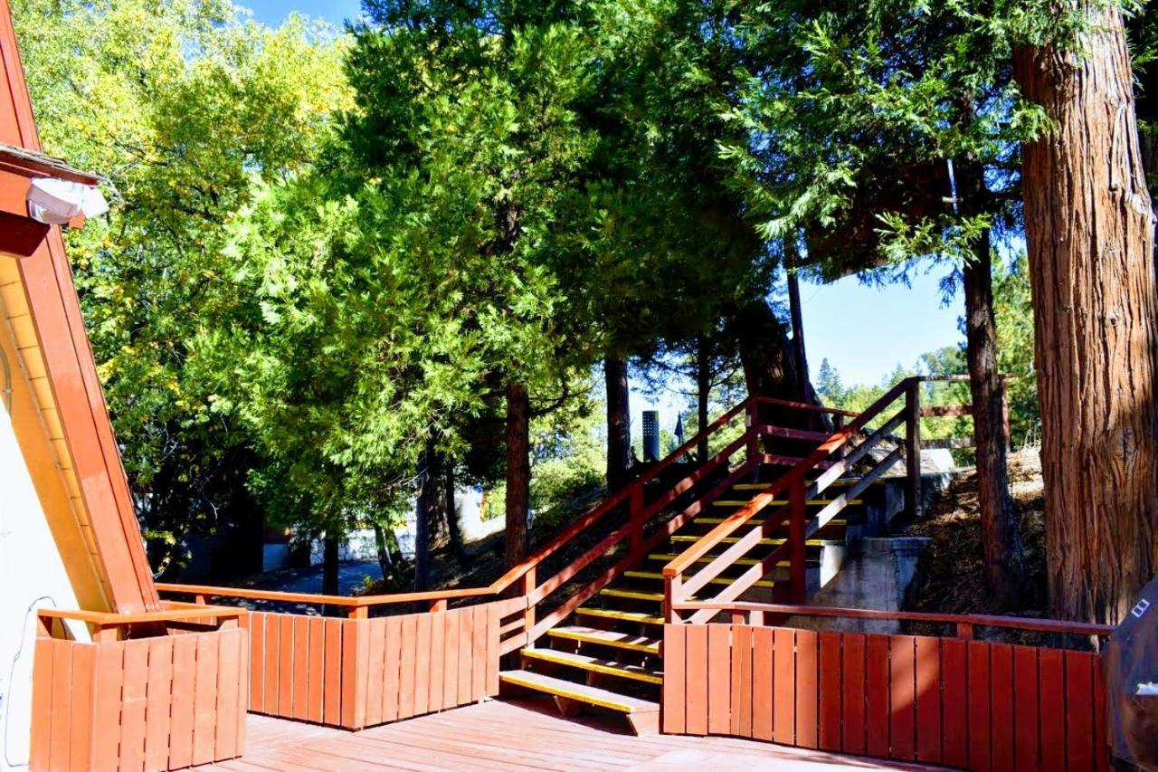 Arrowhead Mountain Inn Lake Arrowhead Bagian luar foto